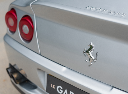 Ferrari 550 MARANELLO